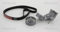 Keilrippenriemensatz Triscan 8642 29009 FüR Leon Seat Golf Octavia Bora Skoda Vw