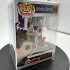 Funko Pop! Animation Black Clover Black Asta #1420 with Pop Protector