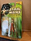 Star Wars Power Of The Jedi Aurra Sing Bounty Hunter Collection 1 - Green Card — photo 3