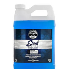 Spray limpiador de vidrio 128 oz para espejos de ventanas parabrisas de coche