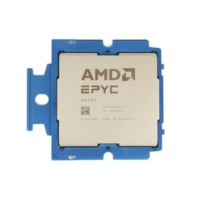 AMD EPYC 9475F CPU 48 Cores 96 Threads 3.8-4.5GHz 320W 256MB Server Processors