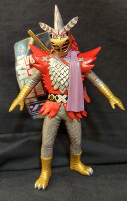 Bandai Soft Sofubi Spirit Henshin Ninja Arashi 18 Used Japan