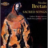 Konya/Weiss - Bretan Sacred Songs - Cd - G3Z