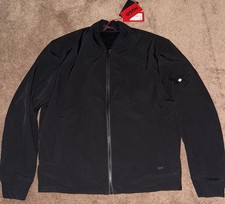 Hugo Boss AG Buck Full Zip Bomber Jacket Mens...