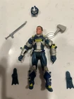 GI Joe Vs Cobra 2002 Wet Suit v7 Complete Hasbro Action Figure - no box rare!🔥