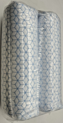 LOVE ATTITUDE | KING SIZE | SHREDDED MEMORY FOAM PILLOW | TWO PILLOWS