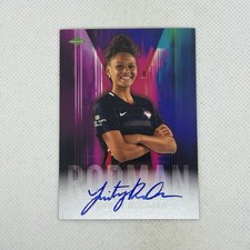 2021 Parkside NWSL Vol 2 Soccer Cards Checklist 14