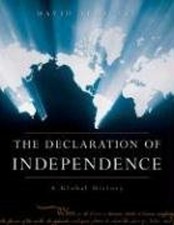 The Declaration of Independence : A Global History Hardcover Davi