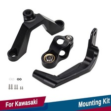 Produktbild - Steering Damper Mounting Bracket Kit For Kawasaki Ninja ZX-6R 13-2025 ABS 30th