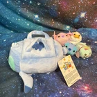 STITCH Tsum Tsum BAG SET W/4 Mini Plush Tsum Tsums LILO & STITCH Disney NWT