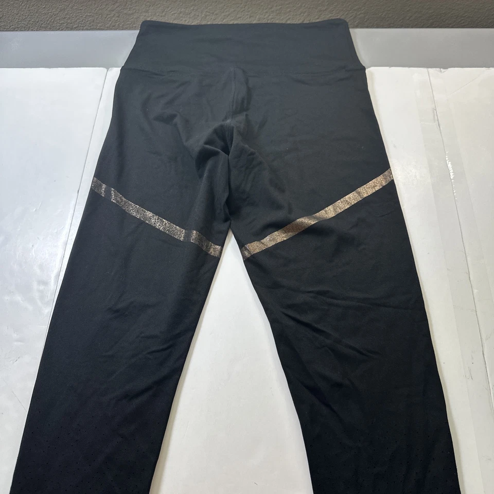 Leggings negros Victoria Secret Ultimate rosa para mujer talla M #158 Foto 4 de 4