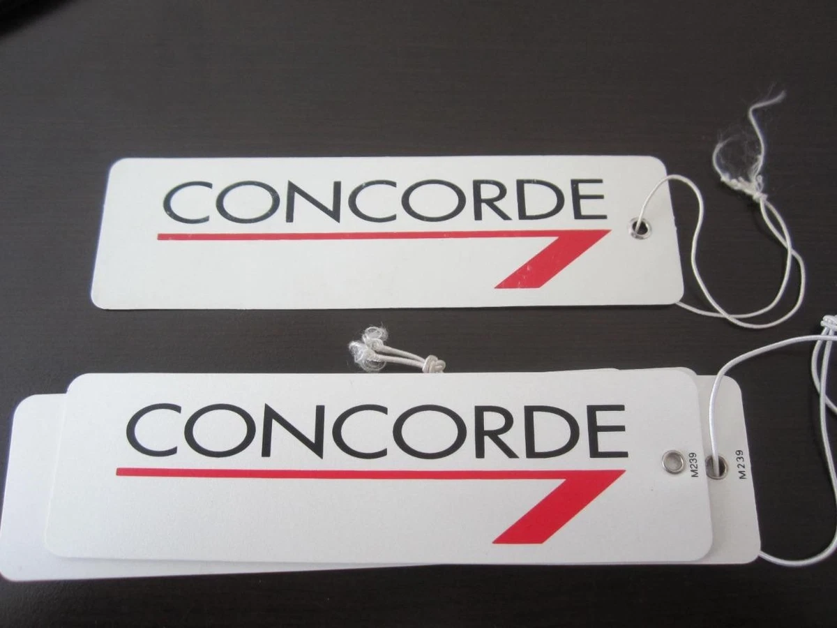 Label British Airways Collectibles for sale | eBay