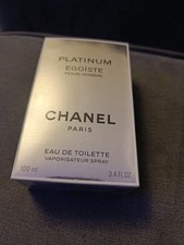 CHANEL Egoiste Pour Homme Platinum Eau de Toilette Spray 100ml