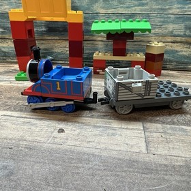 LEGO DUPLO 5554 Thomas Load & Carry Train Set. Not Complete