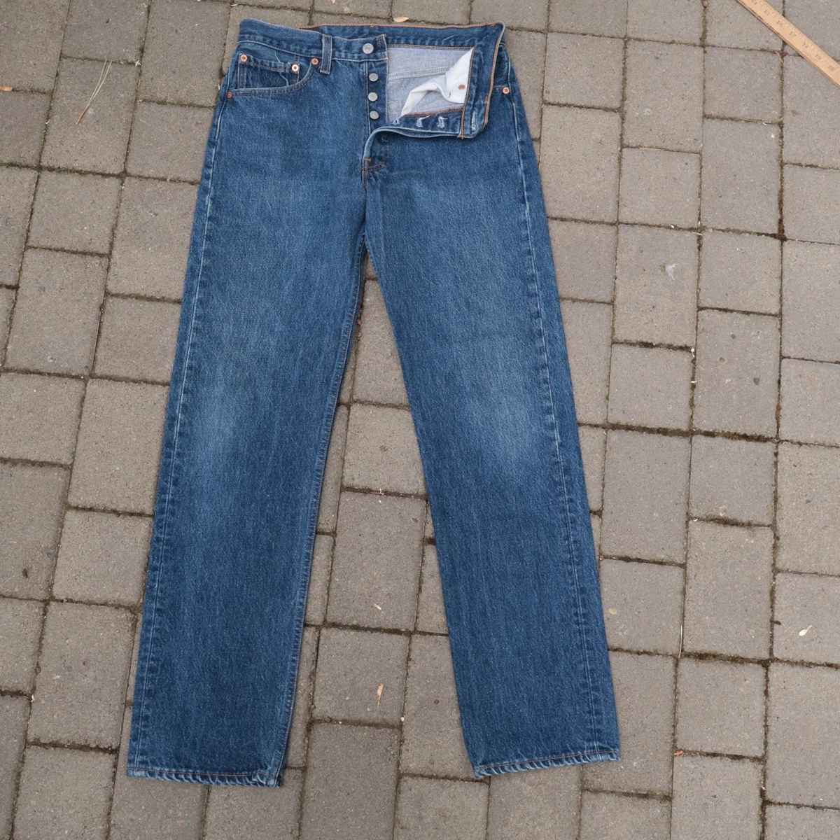 Vintage Levis 501 Shrink To Fit In Men's Jeans for sale | eBay