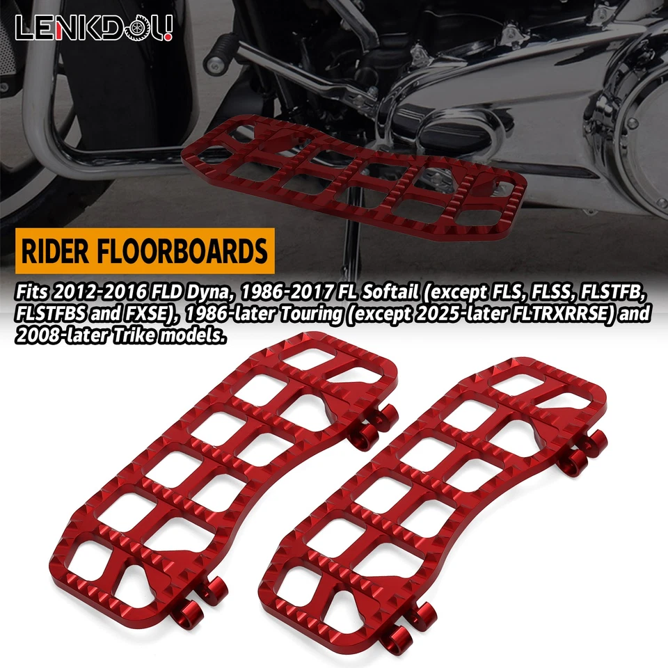 Kit de palanca de cambios de estribo para Harley Touring Road Glide Foto 4 de 4