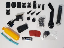 GoPro Action Camera Adventure Accessory Bundle for Hero 3 / 4