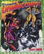 Drawing Dynamic Comics (Cutting Edge (W..., Smith, Andy