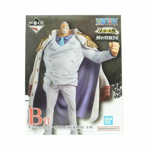 19248 - ONE PIECE - SENKOZEKKEI FIGURE - MONKEY D.GARP