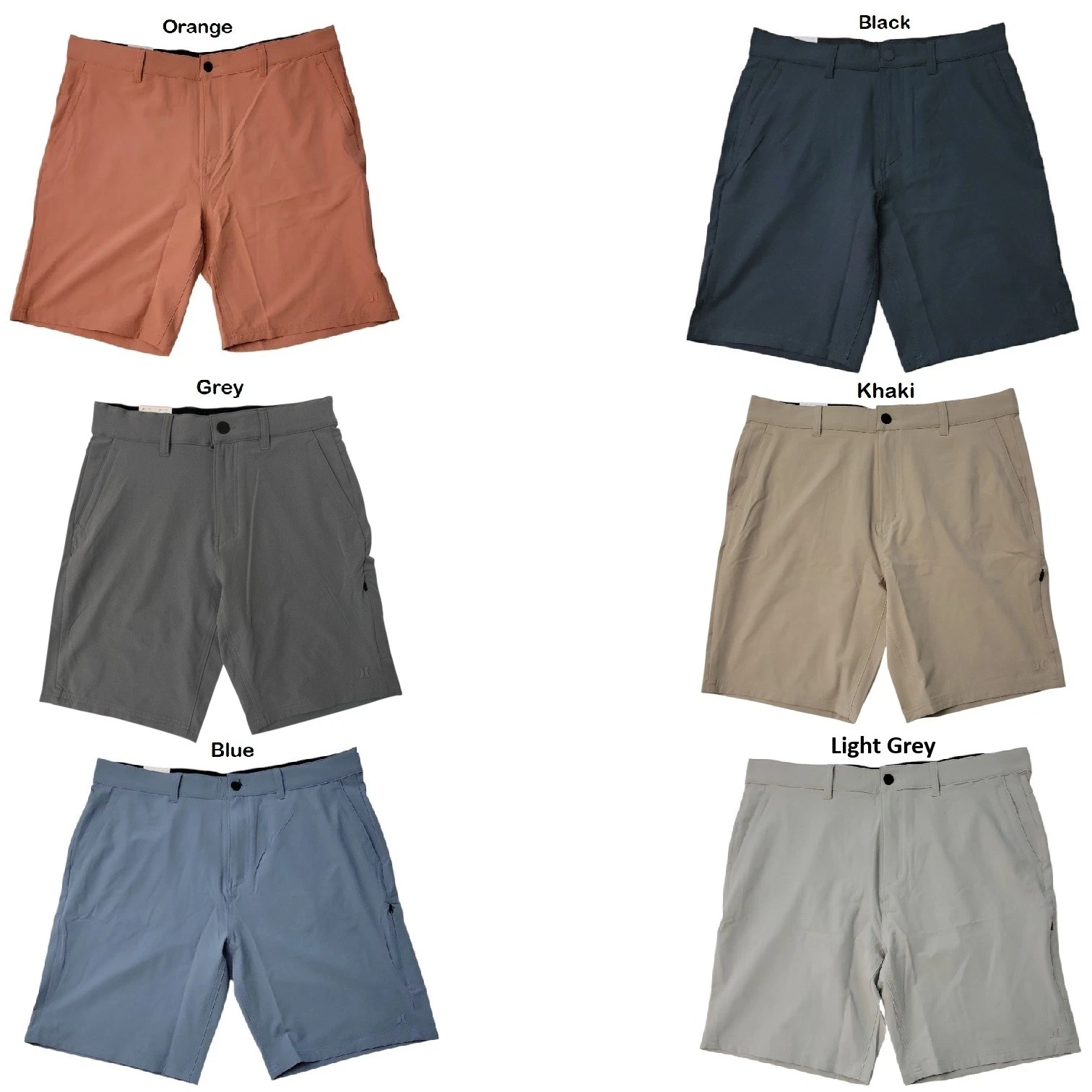Hurley Men's Water Repellant Stretch Trek Hybrid Short
Opens in a new window or tab
