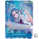 Nefeltari Vivi EB03-024 SR Parallel Heroines Edition ONE PIECE Card Japanese