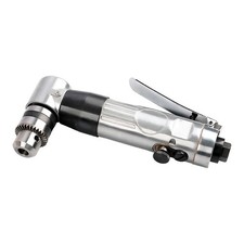 Reversible Compact Air Drill 90 Degree Pneumatic for Use in Confined Spaces