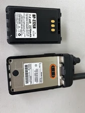 ICOM ID-51A Plus2 VHF/UHF Amateur Radio with D-Star. Tested.