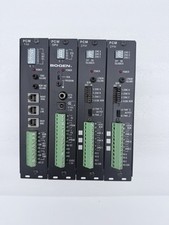 Bogen PCM2000-B 6 Zone Paging System CPU TIM 2 ZPM Modules w/ Power Supply