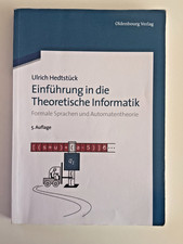 Einführung in die Theoretische Informatik vo...