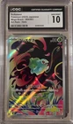 Bulbasaur 064/063 AR Mega Brave 2025 Japanese CGC 10 Gem Mint Pokemon