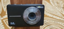 Digital Camera, FHD 1080P Digital Point with 16X Zoom Anti Shake, 32GB Card