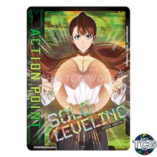 Action Point Card Solo Leveling Union Arena Japanese