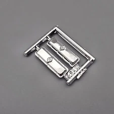 MPC 1/25 76 Chevy Caprice Parts Kit Bash Chrome Valve Covers