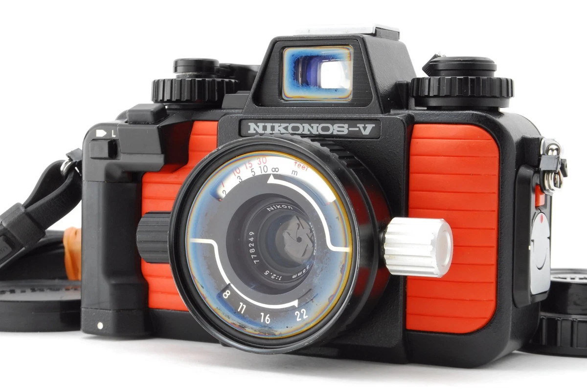 Nikonos V for sale | eBay