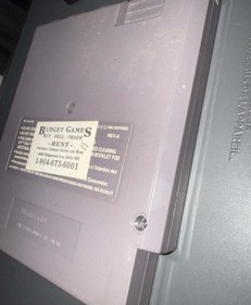 Bomberman II 2 NES Nintendo Game - Great Condition