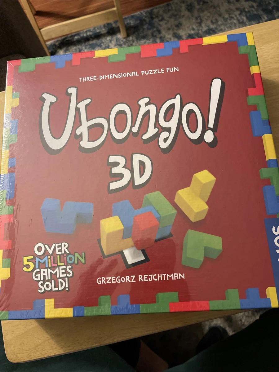 KOSMOS Ubongo Brain Games (IN GERMAN