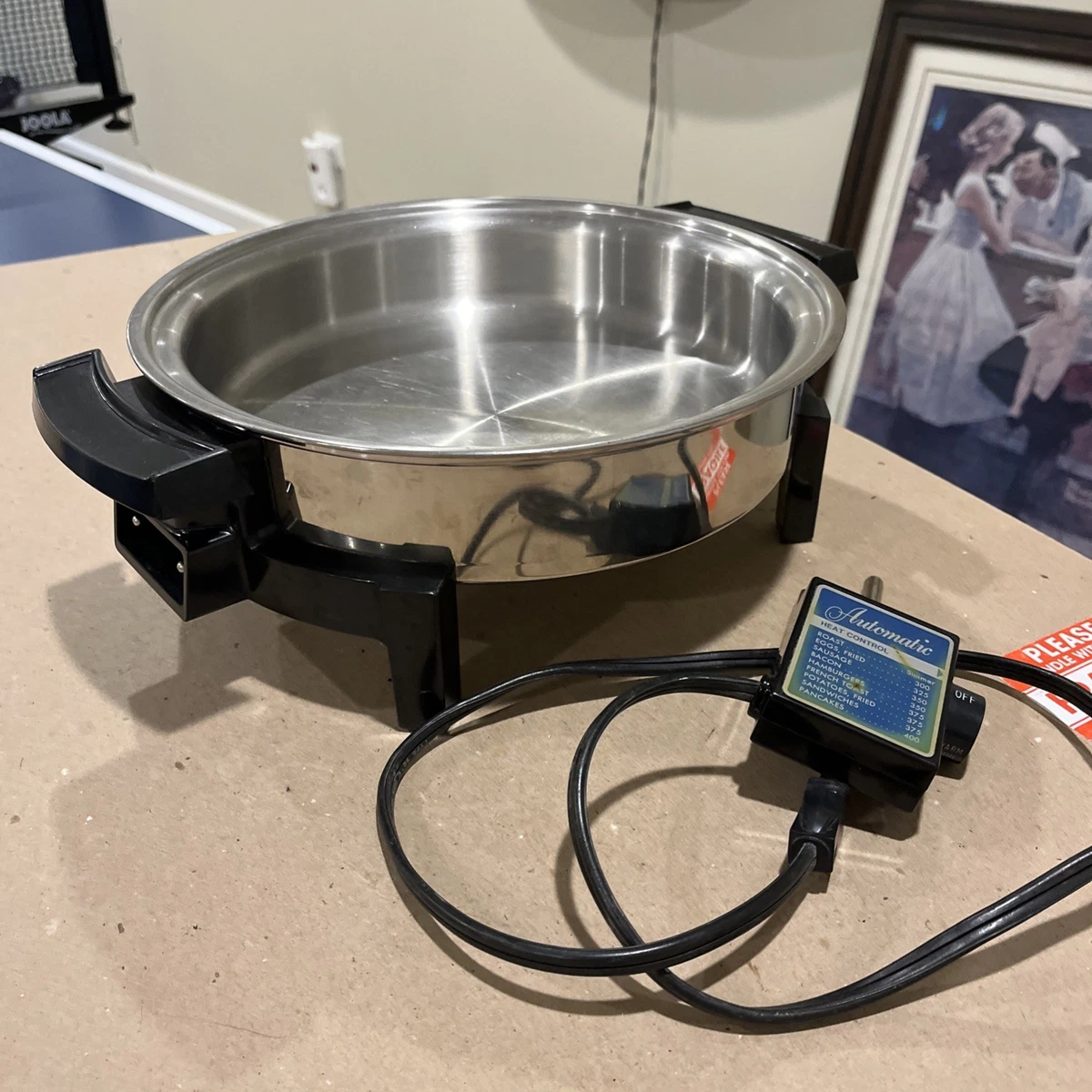 West Bend Electric Skillets for sale | eBay