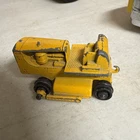 Vintage Matchbox Lesney Caterpillar D8 Bulldozer No. 18