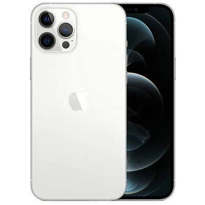 Apple iPhone 12 Pro 128GB White - Unlocked Great Condition Fast Shipping