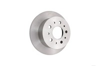 2X Automega Bremsscheibe Voll Ø280Mm FüR Fiat Ducato Pritsche/Fahrgestell 250_