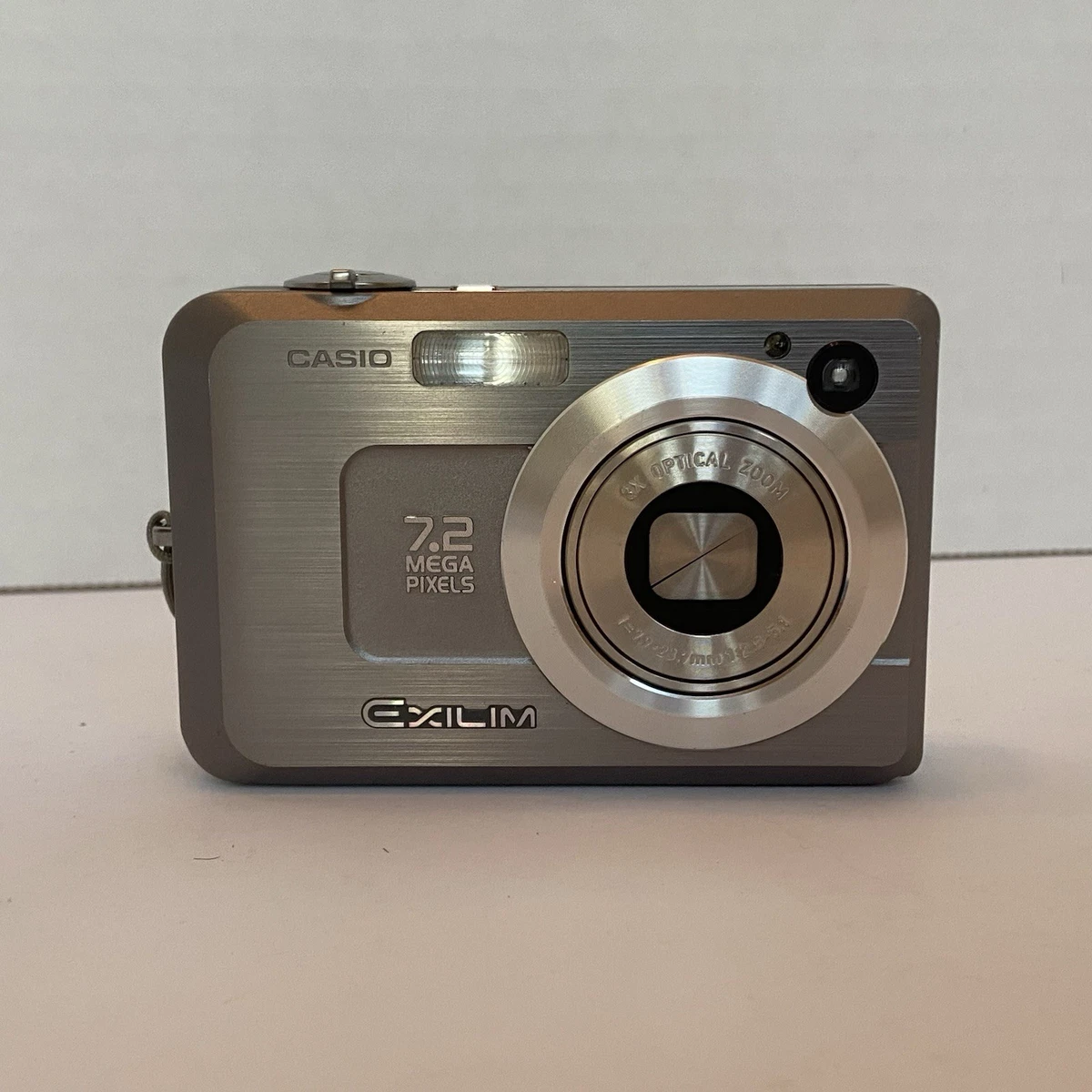 25+ Casio EXILIM 7-7.9MP Digital Cameras for sale | Updated Oct 2026