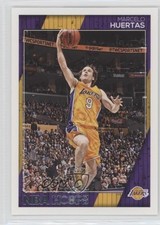 2016-17 Panini NBA Hoops Marcelo Huertas #203 f9a