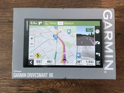 車のパーツ GARMIN 3770V Garmin DriveSmart 86 8