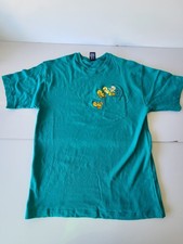 Vintage Tweety Bird Pocket Shirt Mens Medium Warner Bros Studio Store Looney Tun