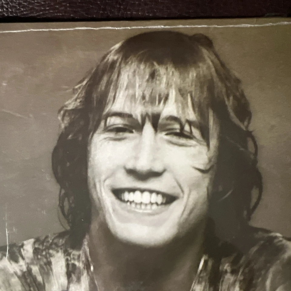 Andy Gibb - Flowing Rivers SEALED FIRST PRESS Vinyl LP 1977 Bee Gees Joe Walsh - Image 4 of 4