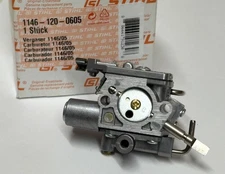 STIHL OEM ZAMA CARB 1146 120 0605 FOR MS151C C-E MS151TC 1146/05 CARBURETOR