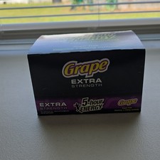 5-hour ENERGY Extra Strength Sugar-Free Grape Drink 230mg 12-Pack Liquid