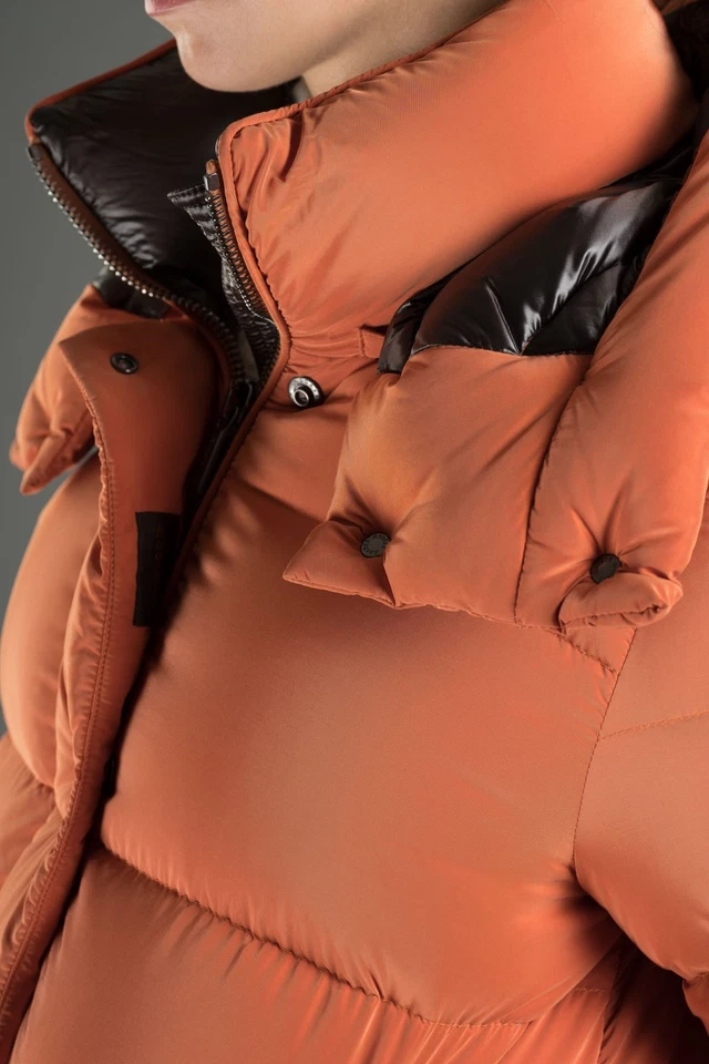 MOORER THIULE-OS BOMBER JACKET NWT ORIG $2224 - Image 4 of 4