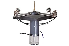 Rgb 3-light Set 100ft Scott Aerator Company 13655