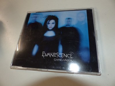 CD  Evanescence   Going Under